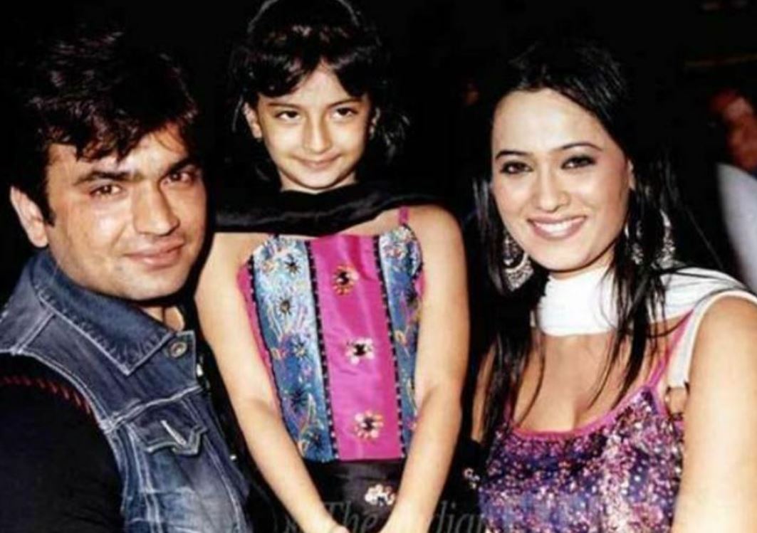 Shweta Tiwari first husband